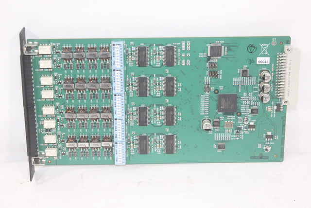 NIO AES AESSPDIF 8 Channel InputOutput Module - 1|NIO AES AESSPDIF 8 Channel InputOutput Module - 2|NIO AES AESSPDIF 8 Channel InputOutput Module - 3|NIO AES AESSPDIF 8 Channel InputOutput Module - 4