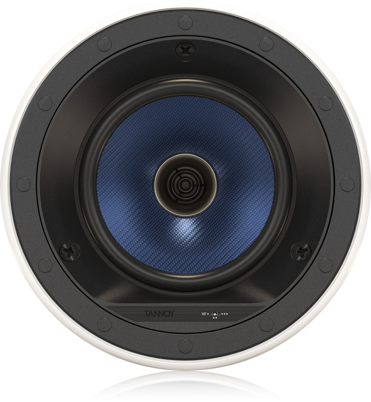 TANNOY PCI 6DC Premium 6" Dual Concentric Ceiling-Mount Loudspeaker for Installation Applications