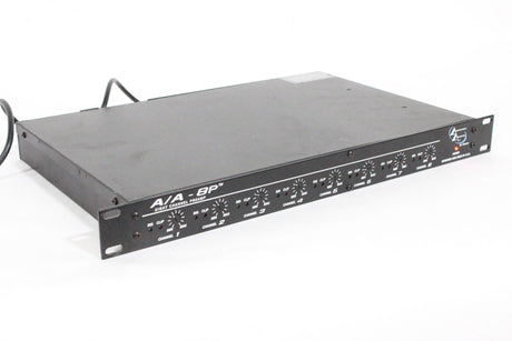 PEAVEY ARCHITECTURAL ACOUSTICS AA 8P 8 CHANNEL PREAMPLIFIER - 1|PEAVEY ARCHITECTURAL ACOUSTICS AA 8P 8 CHANNEL PREAMPLIFIER - 2|PEAVEY ARCHITECTURAL ACOUSTICS AA 8P 8 CHANNEL PREAMPLIFIER - 3|PEAVEY ARCHITECTURAL ACOUSTICS AA 8P 8 CHANNEL PREAMPLIFIER - 4|PEAVEY ARCHITECTURAL ACOUSTICS AA 8P 8 CHANNEL PREAMPLIFIER - 5|PEAVEY ARCHITECTURAL ACOUSTICS AA 8P 8 CHANNEL PREAMPLIFIER - 6