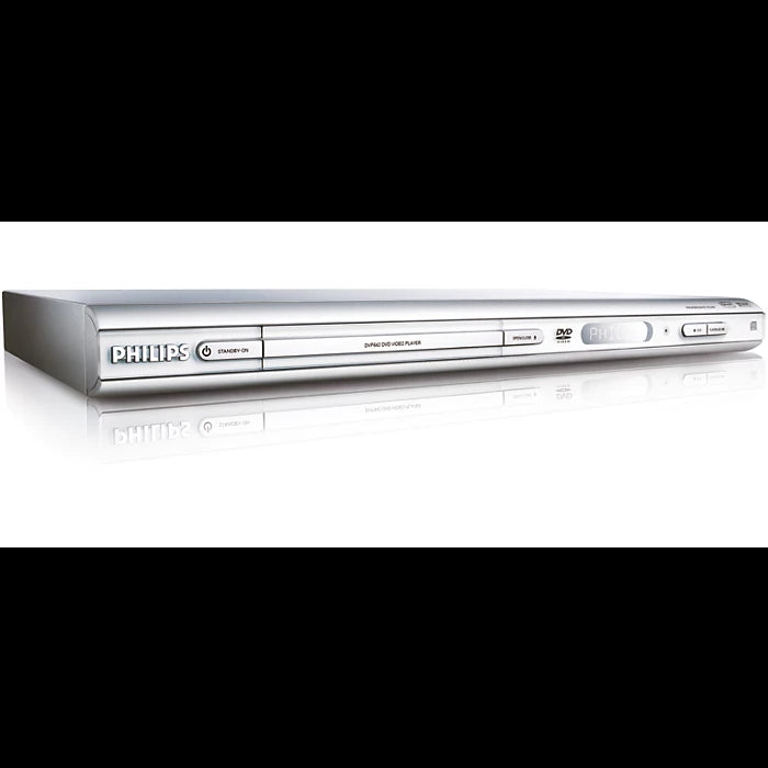 PHILIPS DVP642 DVD Video Player