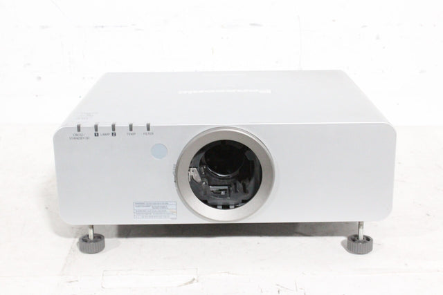 Panasonic PT-DX610US 6,500 Lumens XGA Large Venue Projector - 1|Panasonic PT-DX610US 6,500 Lumens XGA Large Venue Projector - 2|Panasonic PT-DX610US 6,500 Lumens XGA Large Venue Projector - 3|Panasonic PT-DX610US 6,500 Lumens XGA Large Venue Projector - 4|Panasonic PT-DX610US 6,500 Lumens XGA Large Venue Projector - 5|Panasonic PT-DX610US 6,500 Lumens XGA Large Venue Projector - 6