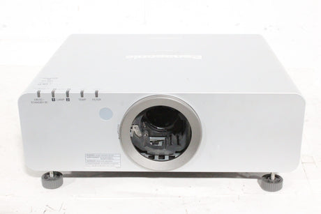 Panasonic PT-DX610US 6,500 Lumens XGA Large Venue Projector - 1|Panasonic PT-DX610US 6,500 Lumens XGA Large Venue Projector - 2|Panasonic PT-DX610US 6,500 Lumens XGA Large Venue Projector - 3|Panasonic PT-DX610US 6,500 Lumens XGA Large Venue Projector - 4|Panasonic PT-DX610US 6,500 Lumens XGA Large Venue Projector - 5|Panasonic PT-DX610US 6,500 Lumens XGA Large Venue Projector - 6