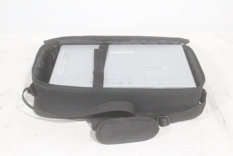 Panasonic PT-LB78VU 3LCD XGA Conference Room Projector w Soft Carrying Case - 1|Panasonic PT-LB78VU 3LCD XGA Conference Room Projector w Soft Carrying Case - 2|Panasonic PT-LB78VU 3LCD XGA Conference Room Projector w Soft Carrying Case - 3|Panasonic PT-LB78VU 3LCD XGA Conference Room Projector w Soft Carrying Case - 4|Panasonic PT-LB78VU 3LCD XGA Conference Room Projector w Soft Carrying Case - 5|Panasonic PT-LB78VU 3LCD XGA Conference Room Projector w Soft Carrying Case - 6|Panasonic PT-LB78VU 