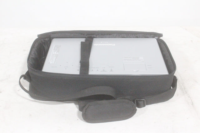 Panasonic PT-LB78VU 3LCD XGA Conference Room Projector w Soft Carrying Case - 1|Panasonic PT-LB78VU 3LCD XGA Conference Room Projector w Soft Carrying Case - 2|Panasonic PT-LB78VU 3LCD XGA Conference Room Projector w Soft Carrying Case - 3|Panasonic PT-LB78VU 3LCD XGA Conference Room Projector w Soft Carrying Case - 4|Panasonic PT-LB78VU 3LCD XGA Conference Room Projector w Soft Carrying Case - 5|Panasonic PT-LB78VU 3LCD XGA Conference Room Projector w Soft Carrying Case - 6|Panasonic PT-LB78VU 