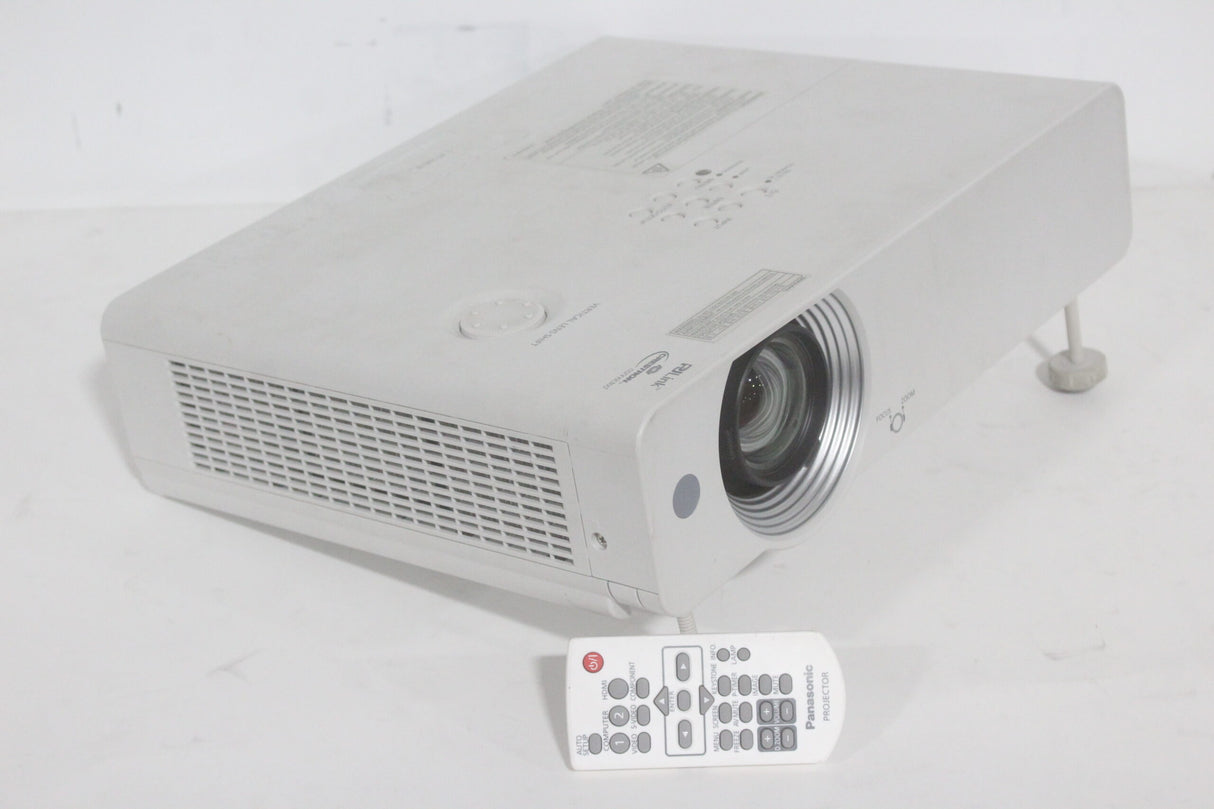 Panasonic PT-VX510 5,500 Lumens XGA Large Venue Projector 760 Lamp Hours - 1|Panasonic PT-VX510 5,500 Lumens XGA Large Venue Projector 760 Lamp Hours - 2|Panasonic PT-VX510 5,500 Lumens XGA Large Venue Projector 760 Lamp Hours - 3|Panasonic PT-VX510 5,500 Lumens XGA Large Venue Projector 760 Lamp Hours - 4|Panasonic PT-VX510 5,500 Lumens XGA Large Venue Projector 760 Lamp Hours - 5|Panasonic PT-VX510 5,500 Lumens XGA Large Venue Projector 760 Lamp Hours - 6|Panasonic PT-VX510 5,500 Lumens XGA La