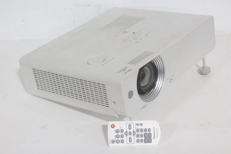 Panasonic PT-VX510 5,500 Lumens XGA Large Venue Projector 760 Lamp Hours - 1|Panasonic PT-VX510 5,500 Lumens XGA Large Venue Projector 760 Lamp Hours - 2|Panasonic PT-VX510 5,500 Lumens XGA Large Venue Projector 760 Lamp Hours - 3|Panasonic PT-VX510 5,500 Lumens XGA Large Venue Projector 760 Lamp Hours - 4|Panasonic PT-VX510 5,500 Lumens XGA Large Venue Projector 760 Lamp Hours - 5|Panasonic PT-VX510 5,500 Lumens XGA Large Venue Projector 760 Lamp Hours - 6|Panasonic PT-VX510 5,500 Lumens XGA La