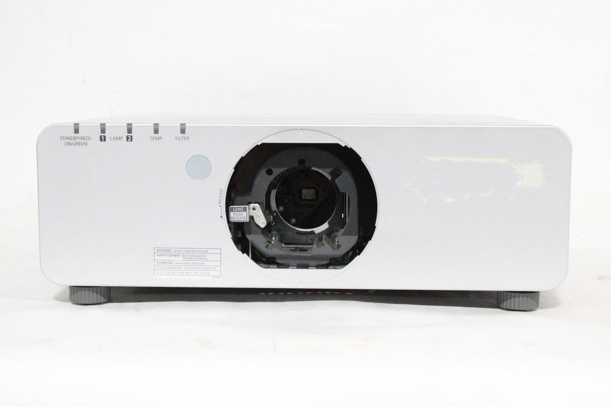 Panasonic D6000ULS 6500 Lumens XGA Large Venue Projector