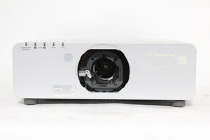 Panasonic D6000ULS 6500 Lumens XGA Large Venue Projector