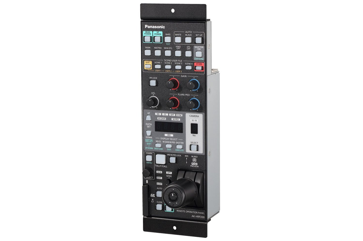 Panasonic AK-HRP200G Remote Operation Panel