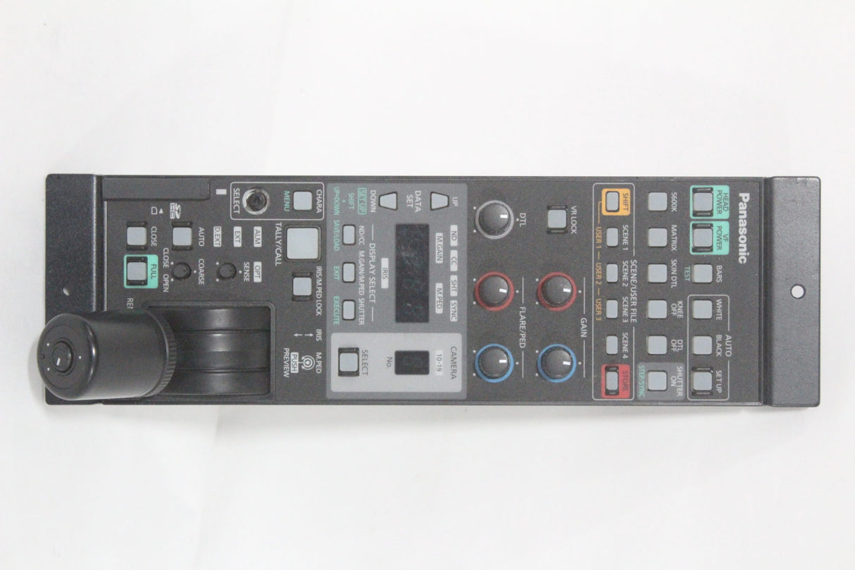 Panasonic AK-HRP200G Remote Operation Panel