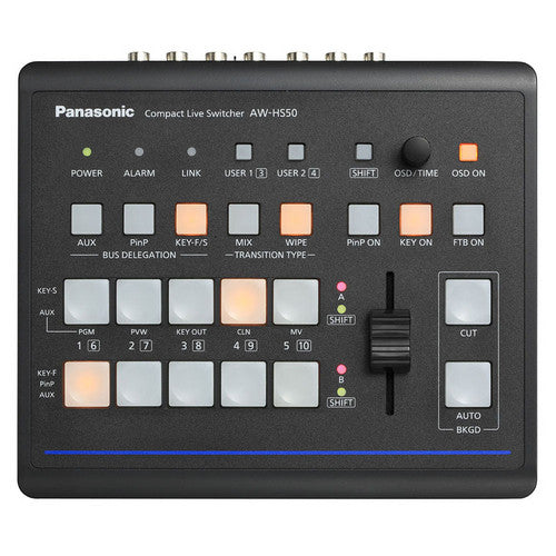 Panasonic AW-HS50N Compact Live Switcher