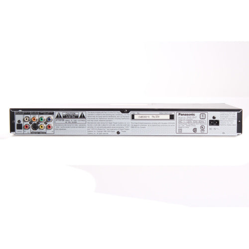 Panasonic DVD-S47 DVD/CD Player Model