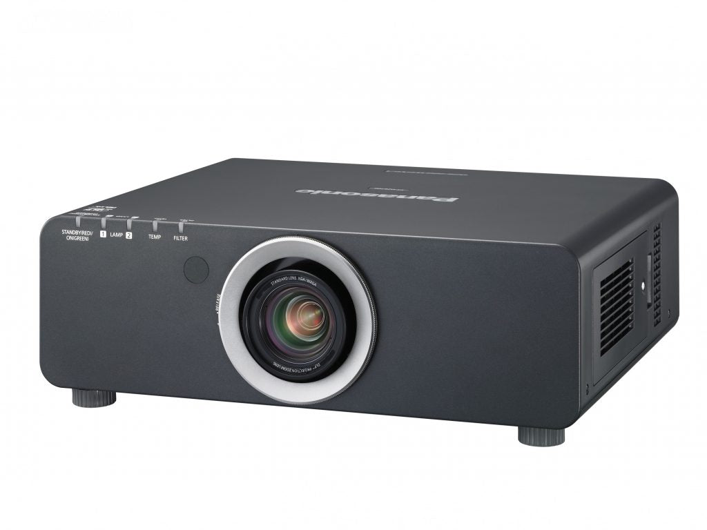 Panasonic PTDW6300UK DLP Projector