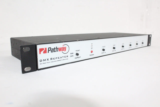 Pathway 8897 DMX Repeater - 1|Pathway 8897 DMX Repeater - 2|Pathway 8897 DMX Repeater - 3|Pathway 8897 DMX Repeater - 4|Pathway 8897 DMX Repeater - 5|Pathway 8897 DMX Repeater - 6