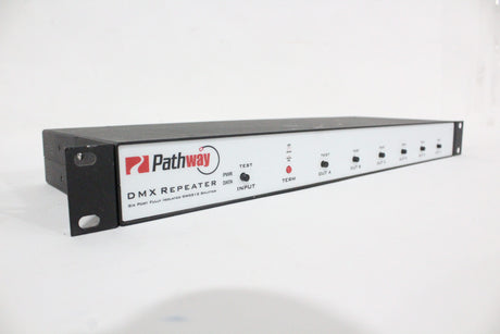 Pathway 8897 DMX Repeater - 1|Pathway 8897 DMX Repeater - 2|Pathway 8897 DMX Repeater - 3|Pathway 8897 DMX Repeater - 4|Pathway 8897 DMX Repeater - 5|Pathway 8897 DMX Repeater - 6