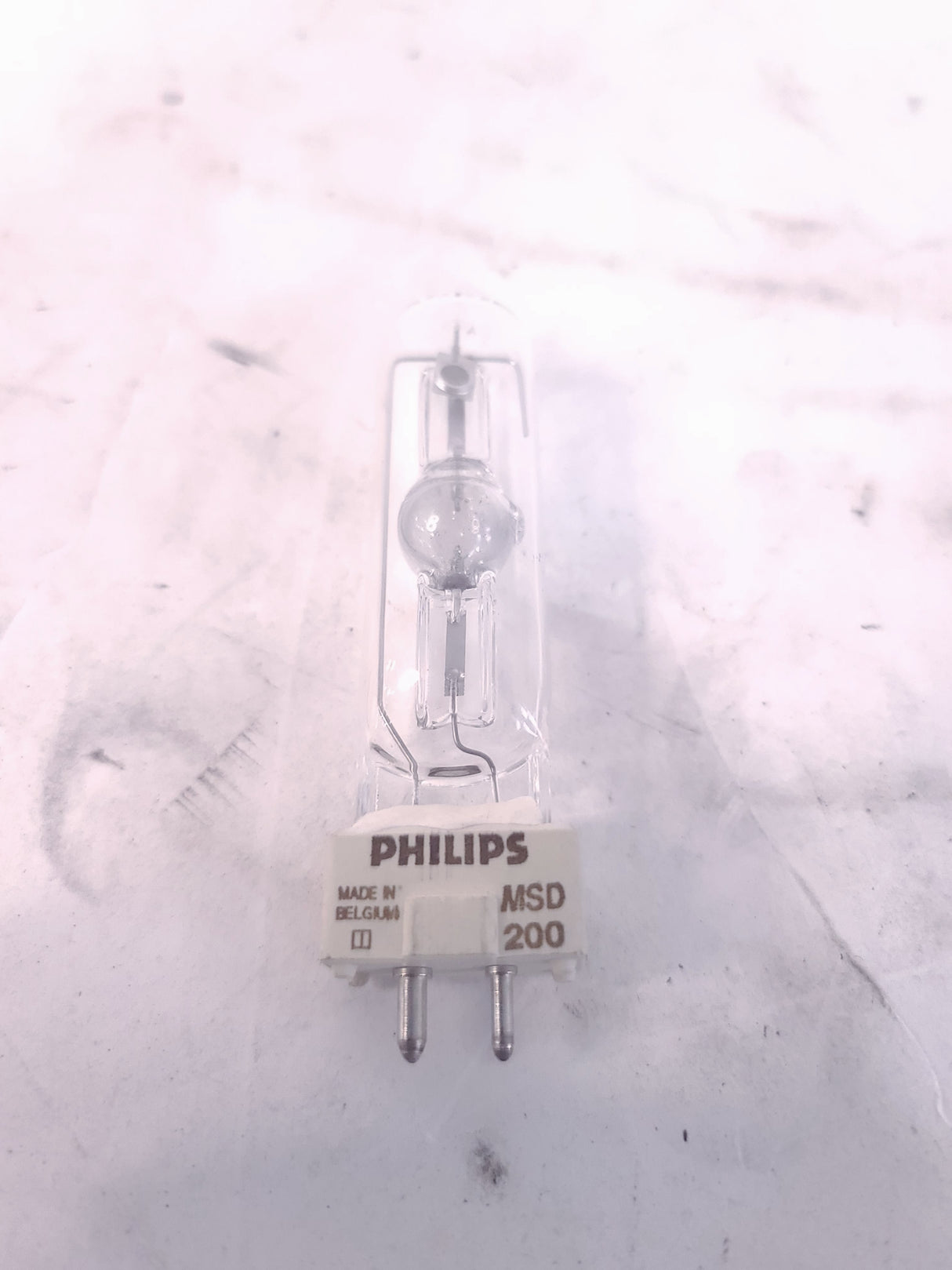 Philips MSD 200 Lamp Bulb