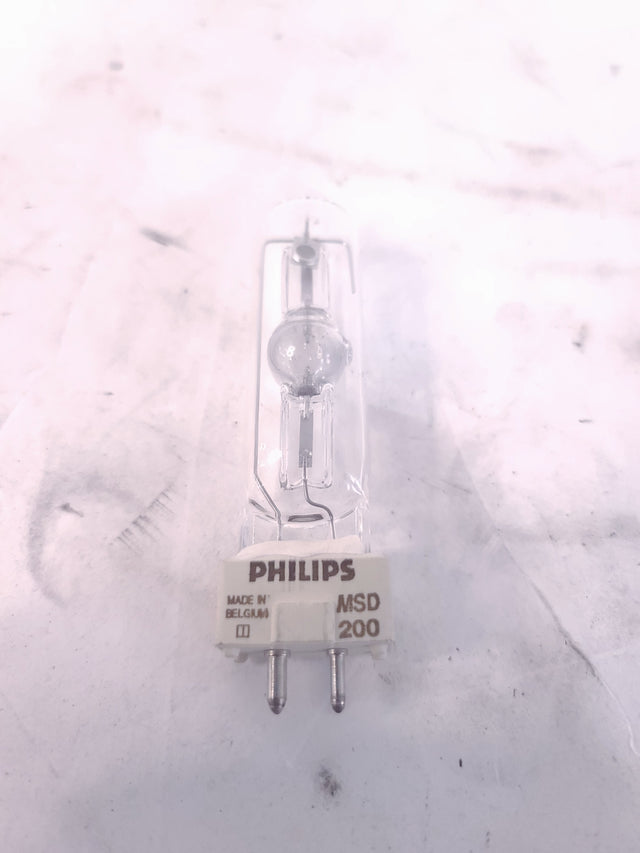 Philips MSD 200 Lamp Bulb