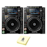 Pioneer CDJ-2000NXS2 High-resolution Pro-DJ Multi-Player