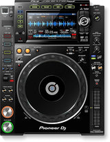 Pioneer CDJ-2000NXS2 High-resolution Pro-DJ Multi-Player