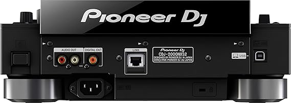 Pioneer CDJ-2000NXS2 High-resolution Pro-DJ Multi-Player