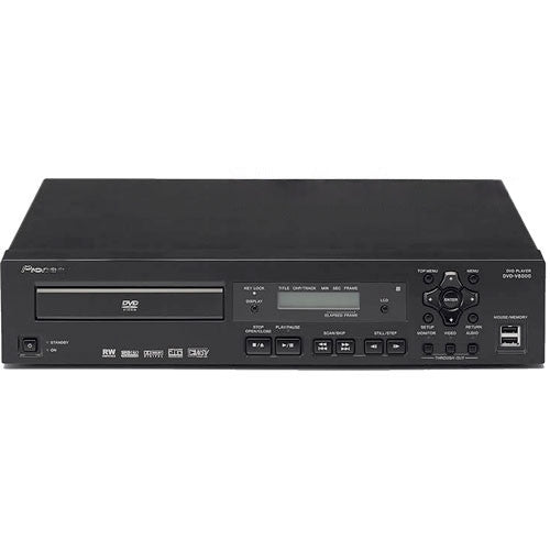 Pioneer DVD-V8000 Professional DVD Player