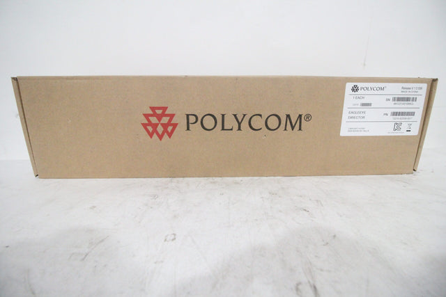 Polycom Eagle Eye Director Camera Base 2201-82559-001 In Original Box - 1|Polycom Eagle Eye Director Camera Base 2201-82559-001 In Original Box - 2|Polycom Eagle Eye Director Camera Base 2201-82559-001 In Original Box - 3