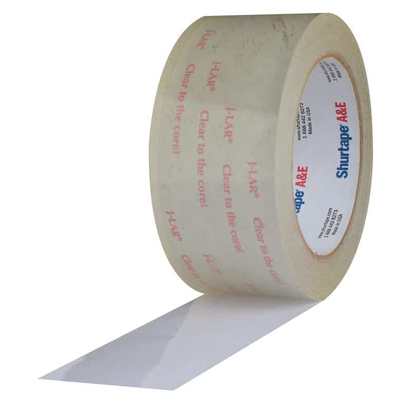 ProTape JLar Shurtape Library