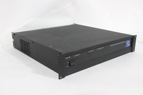 QSC CM16 Multi Signal Processor - 1|QSC CM16 Multi Signal Processor - 2|QSC CM16 Multi Signal Processor - 3|QSC CM16 Multi Signal Processor - 4|QSC CM16 Multi Signal Processor - 5|QSC CM16 Multi Signal Processor - 6