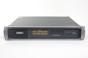 QSC Q-SYS Core 250i - (2) CIML4 + (1) COL4