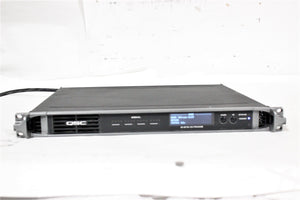 QSC Versatile Q-SYS I/O Frame Network Interface (1583-329)