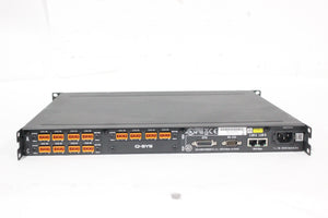 QSC Versatile Q-SYS I/O Frame Network Interface (1583-329)