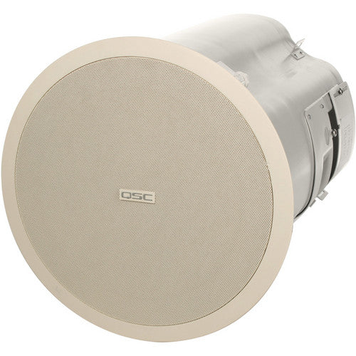 QSC AD-C81Tw AcousticDesign Ceiling Mount Subwoofer