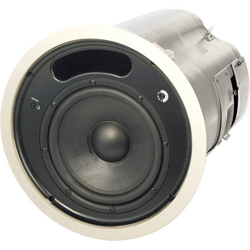 QSC AD-C81Tw AcousticDesign Ceiling Mount Subwoofer