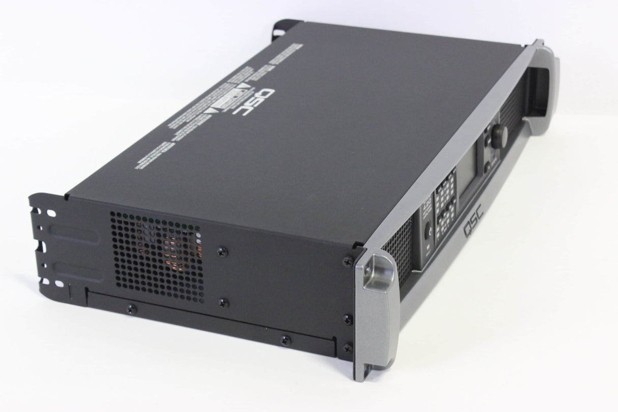 QSC CXD4.2Q-NA 4-Channel Processing Amplifier