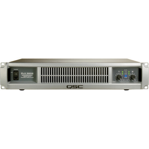 QSC PLX 3602 Power Amplifier