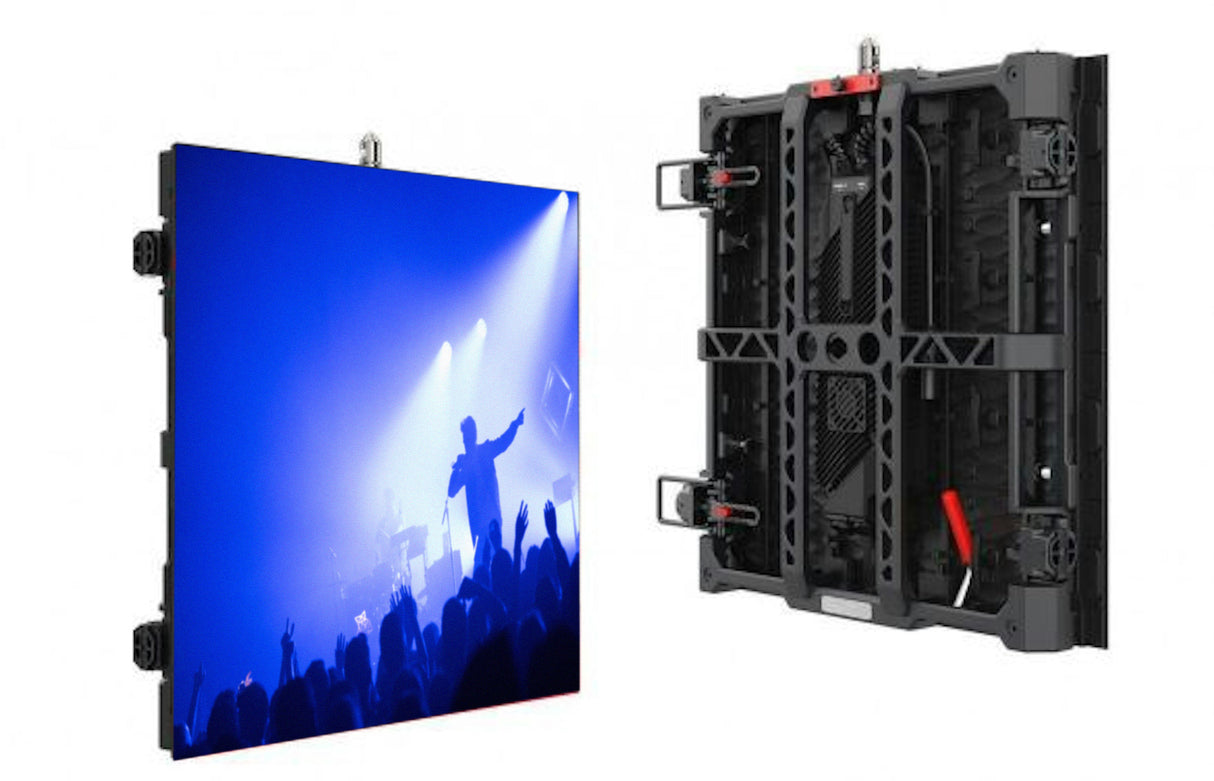 [Featured Auction Item] Roe MC5 6000 Nit Outdoor LED Wall with Carts