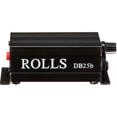 ROLLS DB25b Passive Direct Box