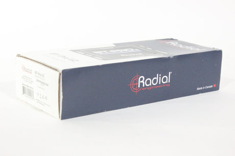 Radial Engineering BT-PRO V2 Stereo Bluetooth DI - 1|Radial Engineering BT-PRO V2 Stereo Bluetooth DI - 2