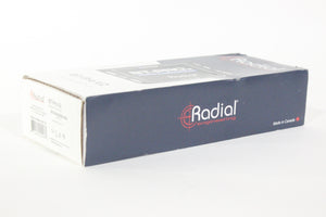 Radial Engineering BT-PRO V2 Stereo Bluetooth DI