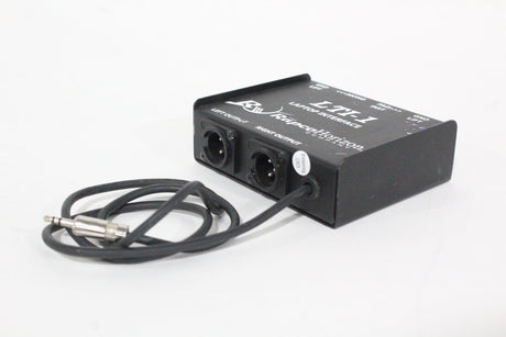 RapcoHorizon LTI-1 Stereo Direct Box with Ground Lift - 1|RapcoHorizon LTI-1 Stereo Direct Box with Ground Lift - 2|RapcoHorizon LTI-1 Stereo Direct Box with Ground Lift - 3|RapcoHorizon LTI-1 Stereo Direct Box with Ground Lift - 4|RapcoHorizon LTI-1 Stereo Direct Box with Ground Lift - 5