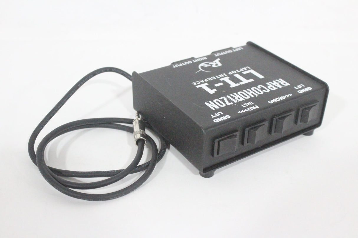 RapcoHorizon LTI-1 Stereo Direct Box with Ground Lift - 1|RapcoHorizon LTI-1 Stereo Direct Box with Ground Lift - 2|RapcoHorizon LTI-1 Stereo Direct Box with Ground Lift - 3|RapcoHorizon LTI-1 Stereo Direct Box with Ground Lift - 4|RapcoHorizon LTI-1 Stereo Direct Box with Ground Lift - 5