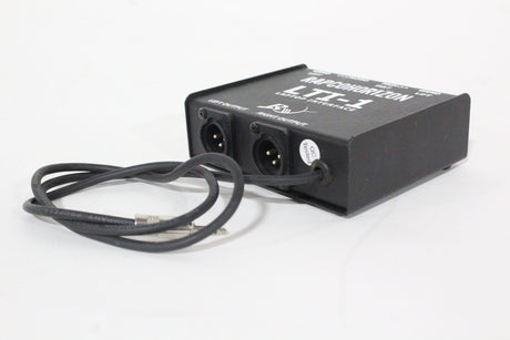 RapcoHorizon LTI-1 Stereo Direct Box with Ground Lift - 1|RapcoHorizon LTI-1 Stereo Direct Box with Ground Lift - 2|RapcoHorizon LTI-1 Stereo Direct Box with Ground Lift - 3|RapcoHorizon LTI-1 Stereo Direct Box with Ground Lift - 4|RapcoHorizon LTI-1 Stereo Direct Box with Ground Lift - 5