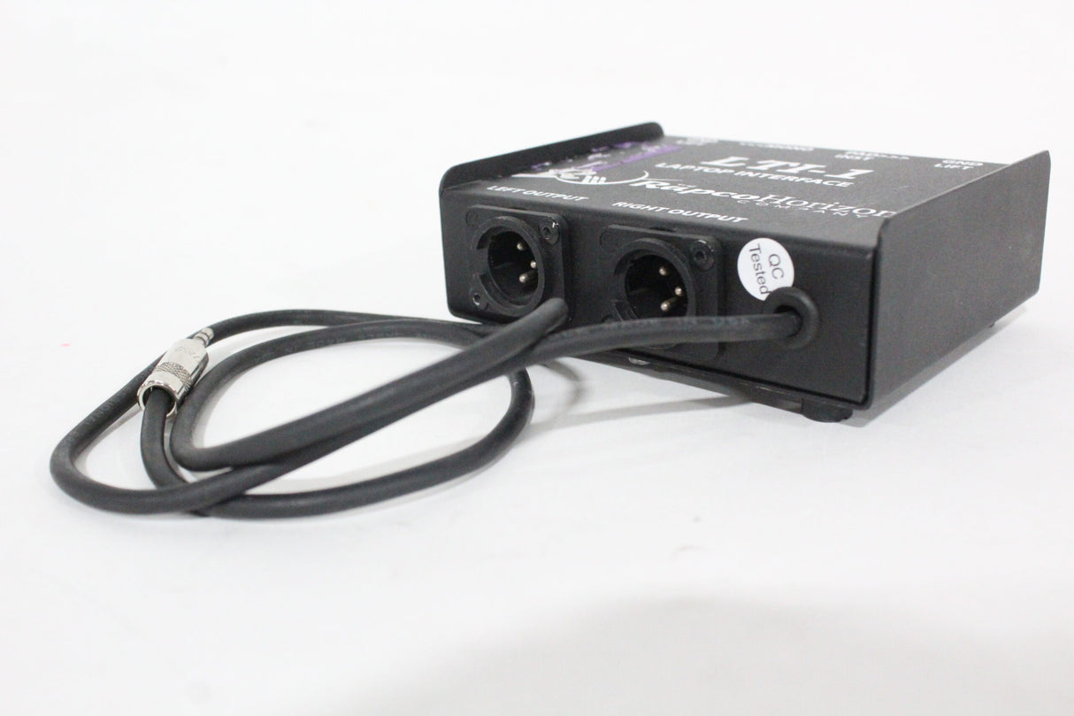 RapcoHorizon LTI-1 Stereo Direct Box with Ground Lift - 1|RapcoHorizon LTI-1 Stereo Direct Box with Ground Lift - 2|RapcoHorizon LTI-1 Stereo Direct Box with Ground Lift - 3|RapcoHorizon LTI-1 Stereo Direct Box with Ground Lift - 4|RapcoHorizon LTI-1 Stereo Direct Box with Ground Lift - 5