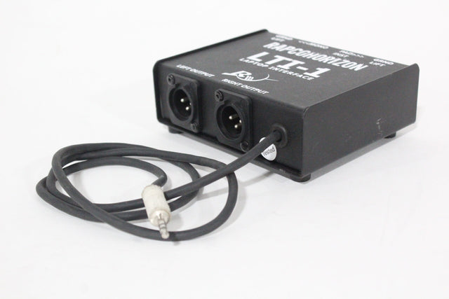 RapcoHorizon LTI-1 Stereo Direct Box with Ground Lift - 1|RapcoHorizon LTI-1 Stereo Direct Box with Ground Lift - 2|RapcoHorizon LTI-1 Stereo Direct Box with Ground Lift - 3|RapcoHorizon LTI-1 Stereo Direct Box with Ground Lift - 4|RapcoHorizon LTI-1 Stereo Direct Box with Ground Lift - 5