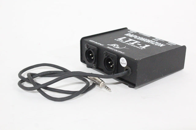 RapcoHorizon LTI-1 Stereo Direct Box with Ground Lift - 1|RapcoHorizon LTI-1 Stereo Direct Box with Ground Lift - 2|RapcoHorizon LTI-1 Stereo Direct Box with Ground Lift - 3|RapcoHorizon LTI-1 Stereo Direct Box with Ground Lift - 4|RapcoHorizon LTI-1 Stereo Direct Box with Ground Lift - 5