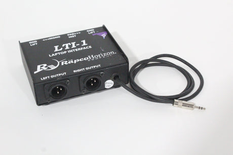 RapcoHorizon LTI-1 Stereo Direct Box with Ground Lift - 1|RapcoHorizon LTI-1 Stereo Direct Box with Ground Lift - 2|RapcoHorizon LTI-1 Stereo Direct Box with Ground Lift - 3|RapcoHorizon LTI-1 Stereo Direct Box with Ground Lift - 4|RapcoHorizon LTI-1 Stereo Direct Box with Ground Lift - 5