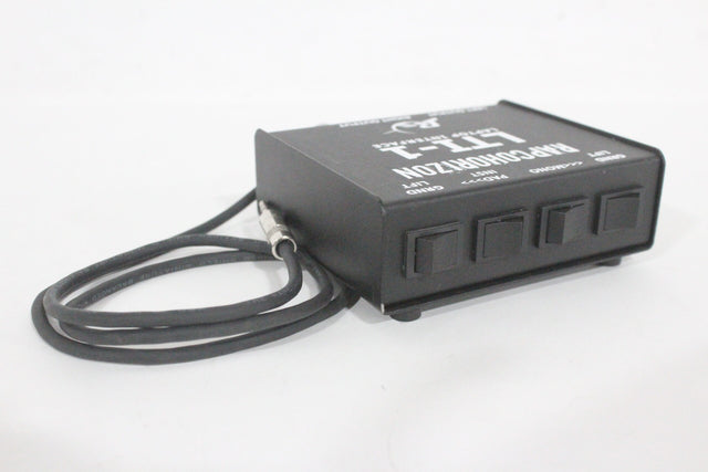 RapcoHorizon LTI-1 Stereo Direct Box with Ground Lift - 1|RapcoHorizon LTI-1 Stereo Direct Box with Ground Lift - 2|RapcoHorizon LTI-1 Stereo Direct Box with Ground Lift - 3|RapcoHorizon LTI-1 Stereo Direct Box with Ground Lift - 4|RapcoHorizon LTI-1 Stereo Direct Box with Ground Lift - 5