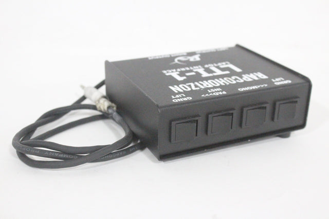 RapcoHorizon LTI-1 Stereo Direct Box with Ground Lift - 1|RapcoHorizon LTI-1 Stereo Direct Box with Ground Lift - 2|RapcoHorizon LTI-1 Stereo Direct Box with Ground Lift - 3|RapcoHorizon LTI-1 Stereo Direct Box with Ground Lift - 4|RapcoHorizon LTI-1 Stereo Direct Box with Ground Lift - 5