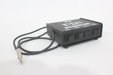 RapcoHorizon LTI-1 Stereo Direct Box with Ground Lift - 1|RapcoHorizon LTI-1 Stereo Direct Box with Ground Lift - 2|RapcoHorizon LTI-1 Stereo Direct Box with Ground Lift - 3|RapcoHorizon LTI-1 Stereo Direct Box with Ground Lift - 4|RapcoHorizon LTI-1 Stereo Direct Box with Ground Lift - 5