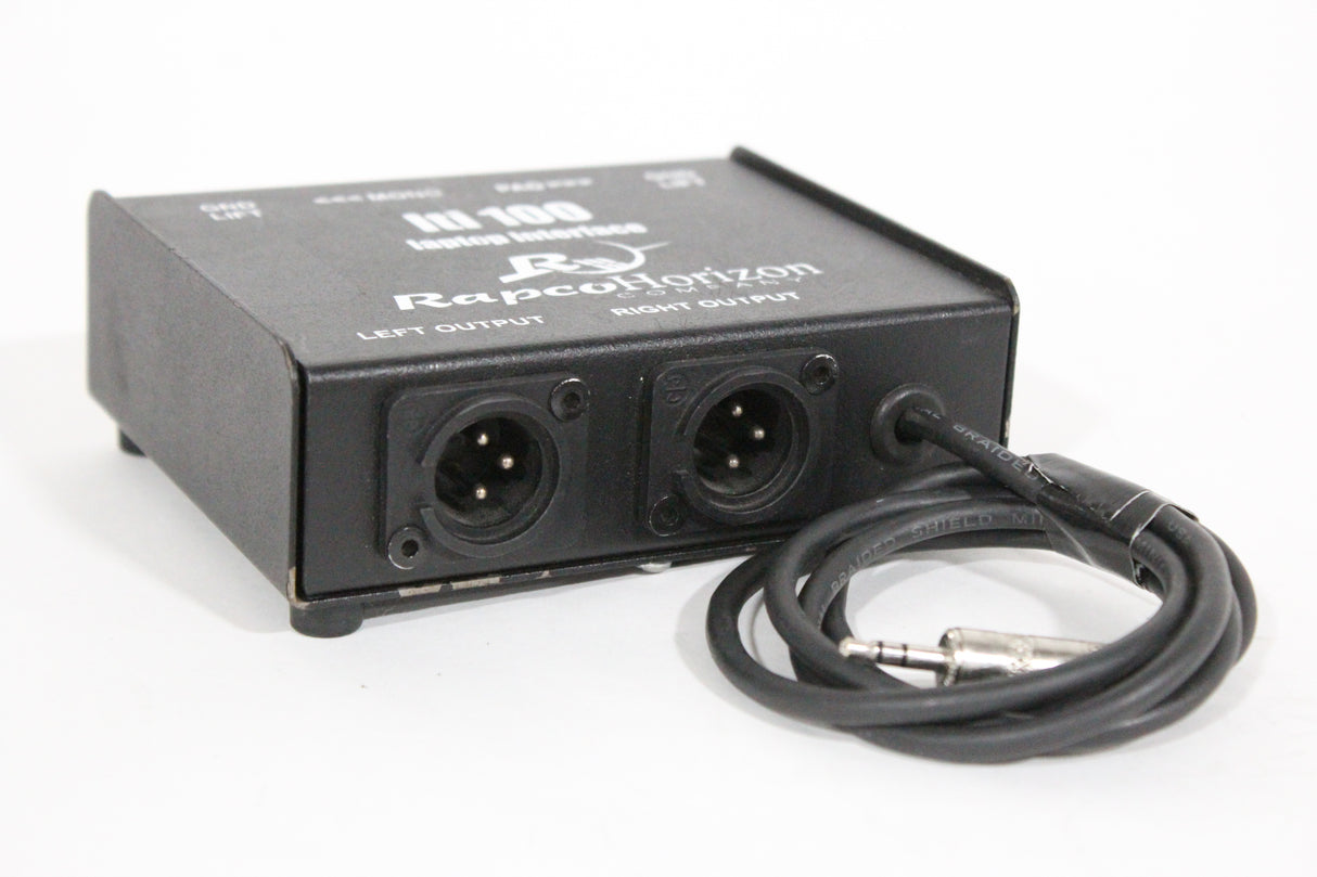 Rapco LTI-100 Laptop Interface